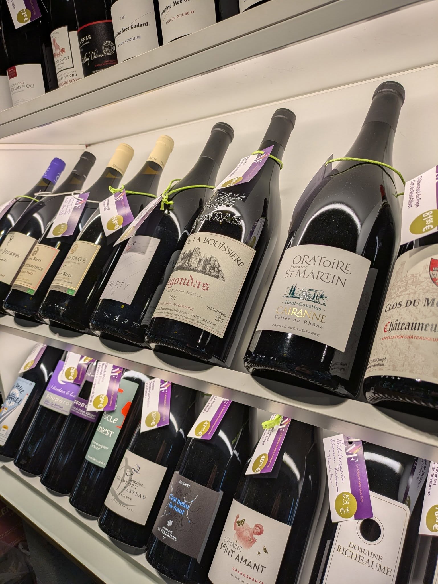 La Maison des Vins Fins - Photo 2