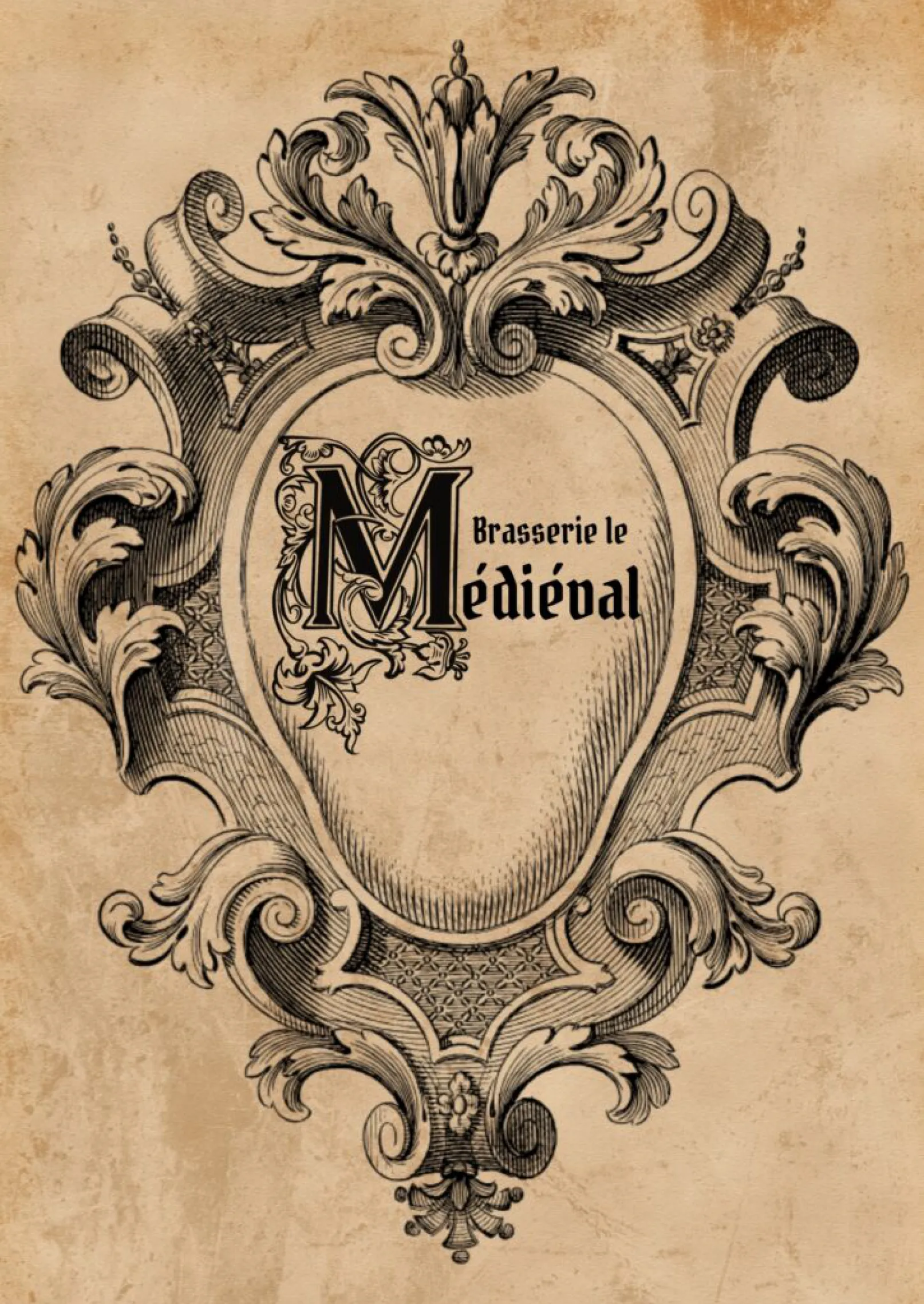 Menu page 1