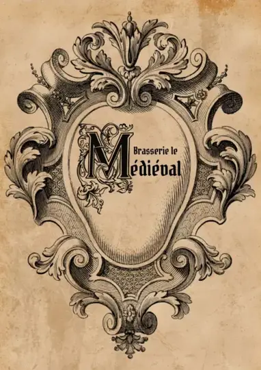 Menu page 1