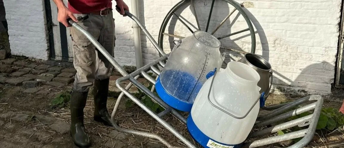 La Ferme Pype - Intérieur boutique