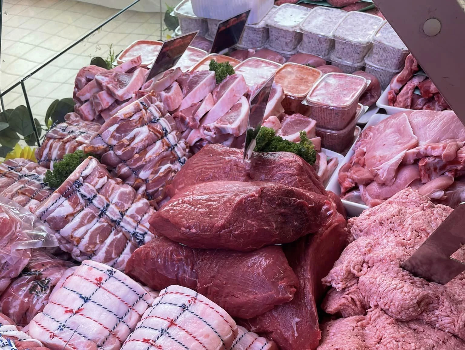 Boucherie Pochet - Artisanal